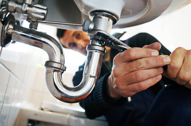 Hot Water Heater Installation in Collinsville, CT